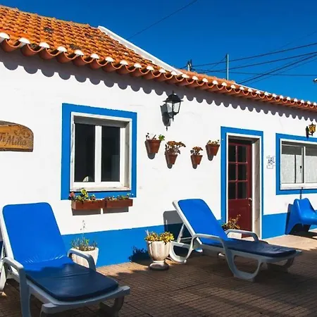 Feriehus Casa Da Ti' Milia Encarnacao