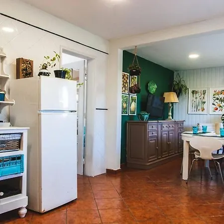 Casa Da Ti' Milia 別荘 Encarnacao