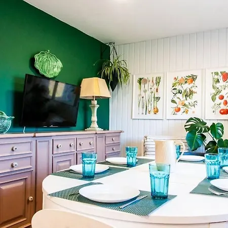 Casa Da Ti' Milia Nyaraló Encarnacao