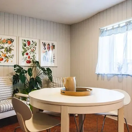 Casa Da Ti' Milia Feriehus Encarnacao