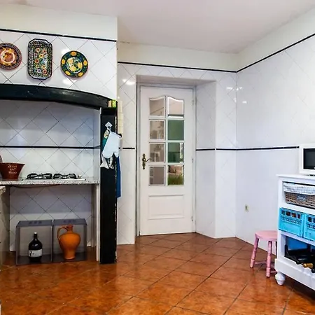 Casa Da Ti' Milia Nyaraló Encarnacao