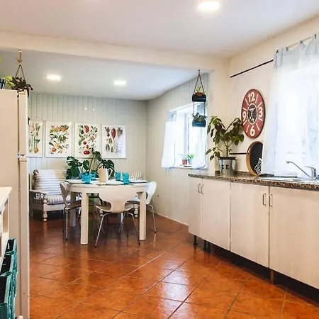 Feriehus Casa Da Ti' Milia Encarnacao