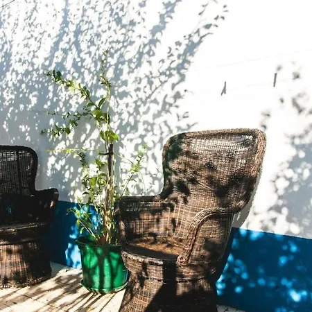 Casa Da Ti' Milia Feriehus Encarnacao