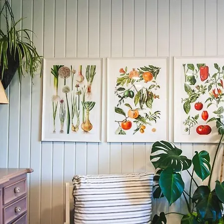 Casa Da Ti' Milia Feriehus Encarnacao