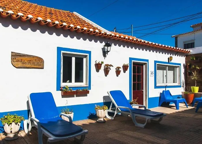 別荘 Casa Da Ti' Milia Encarnacao