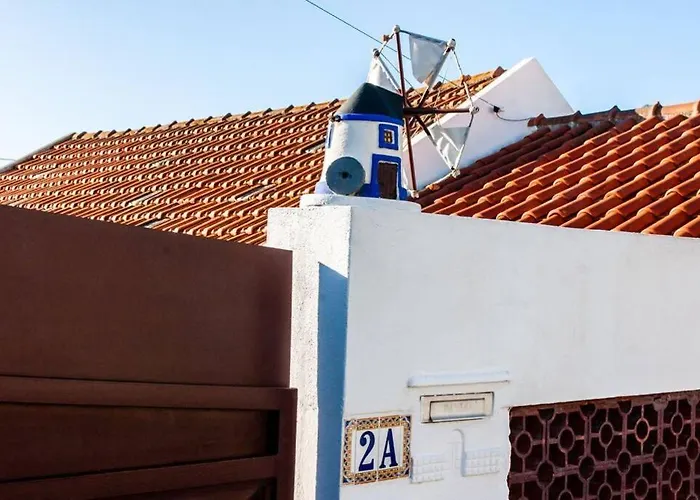 Casa Da Ti' Milia Encarnacao