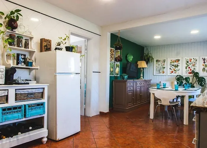 Casa Da Ti' Milia 別荘 Encarnacao