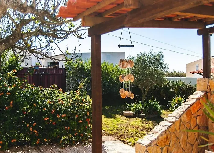 別荘 Casa Da Ti' Milia Encarnacao