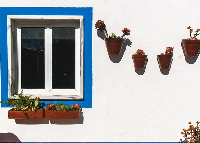 別荘 Casa Da Ti' Milia Encarnacao