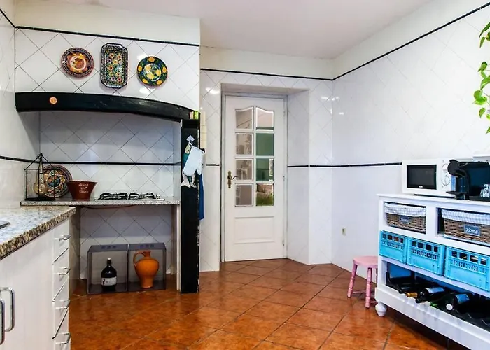 Casa Da Ti' Milia 別荘 Encarnacao