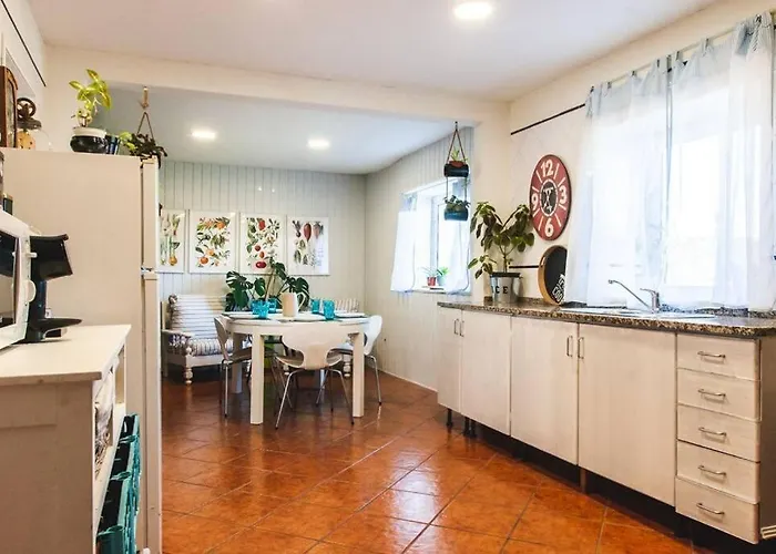 別荘 Casa Da Ti' Milia Encarnacao