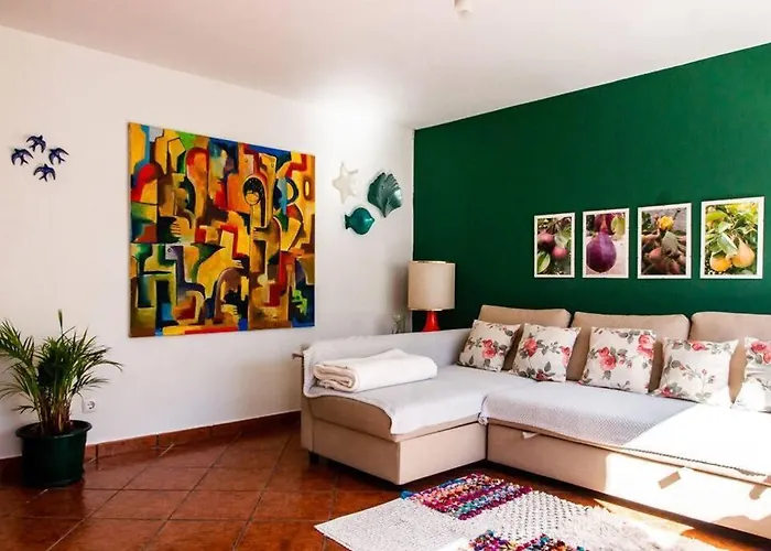 Casa Da Ti' Milia 別荘