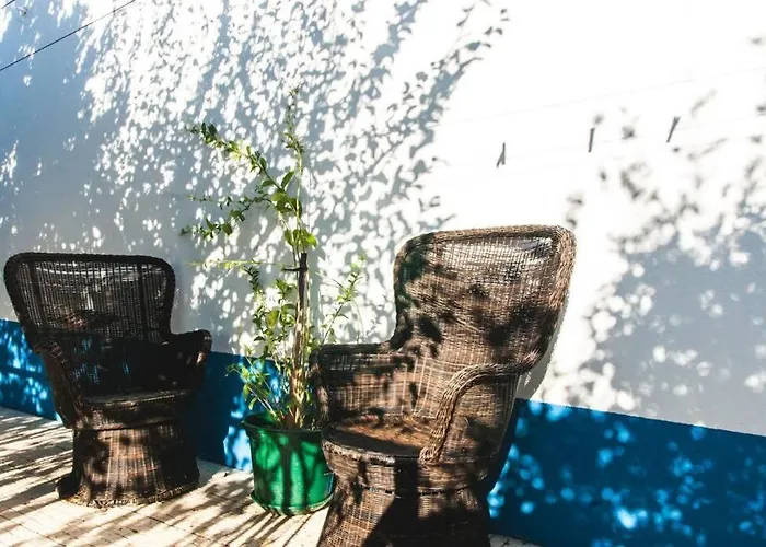 Casa Da Ti' Milia 別荘 Encarnacao