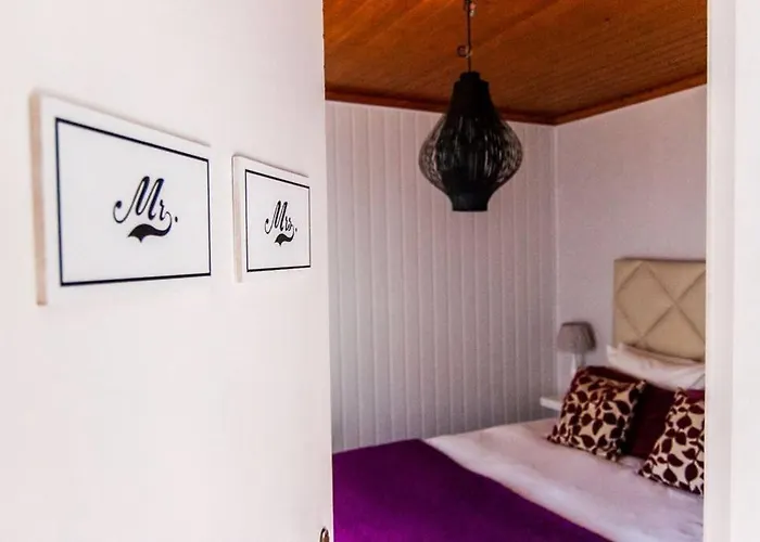 別荘 Casa Da Ti' Milia