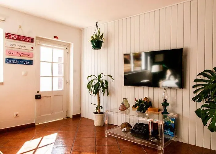 Casa Da Ti' Milia * Encarnacao